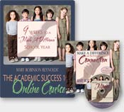 Academic Success 101 Online Course
